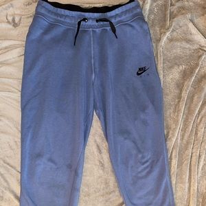 Blue/greyish Nike Joggers